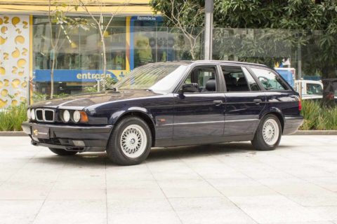 1994 BMW 540i Touring E34