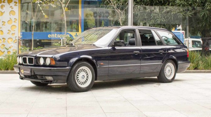 1994 BMW 540i Touring E34