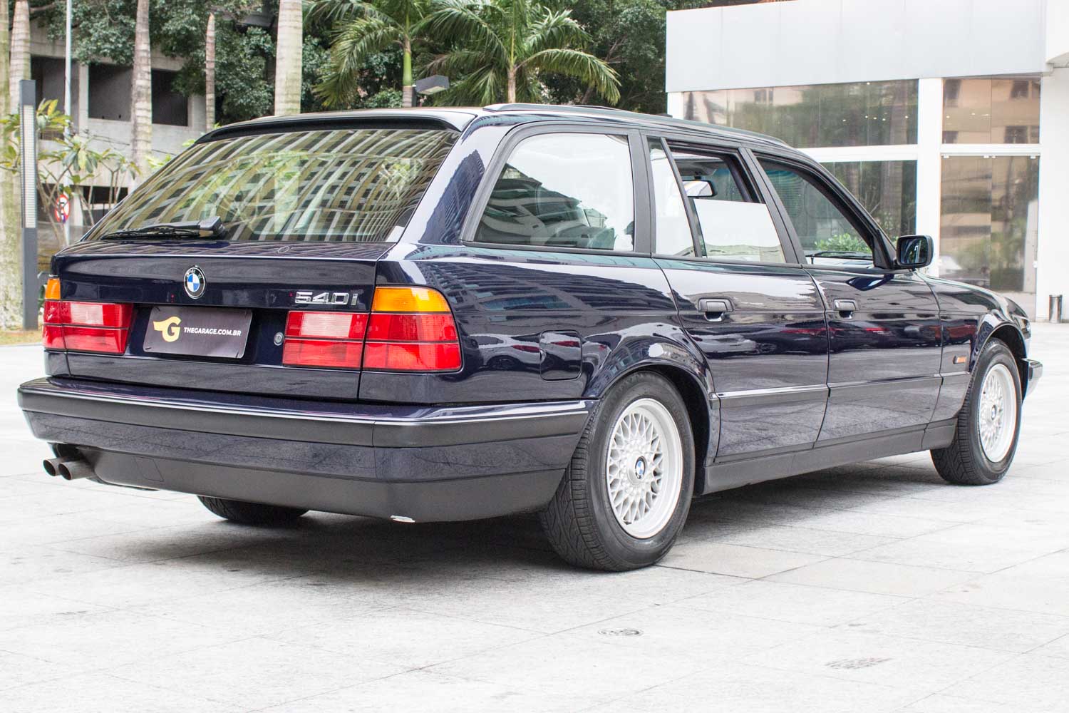 1994 BMW 540i Touring E34