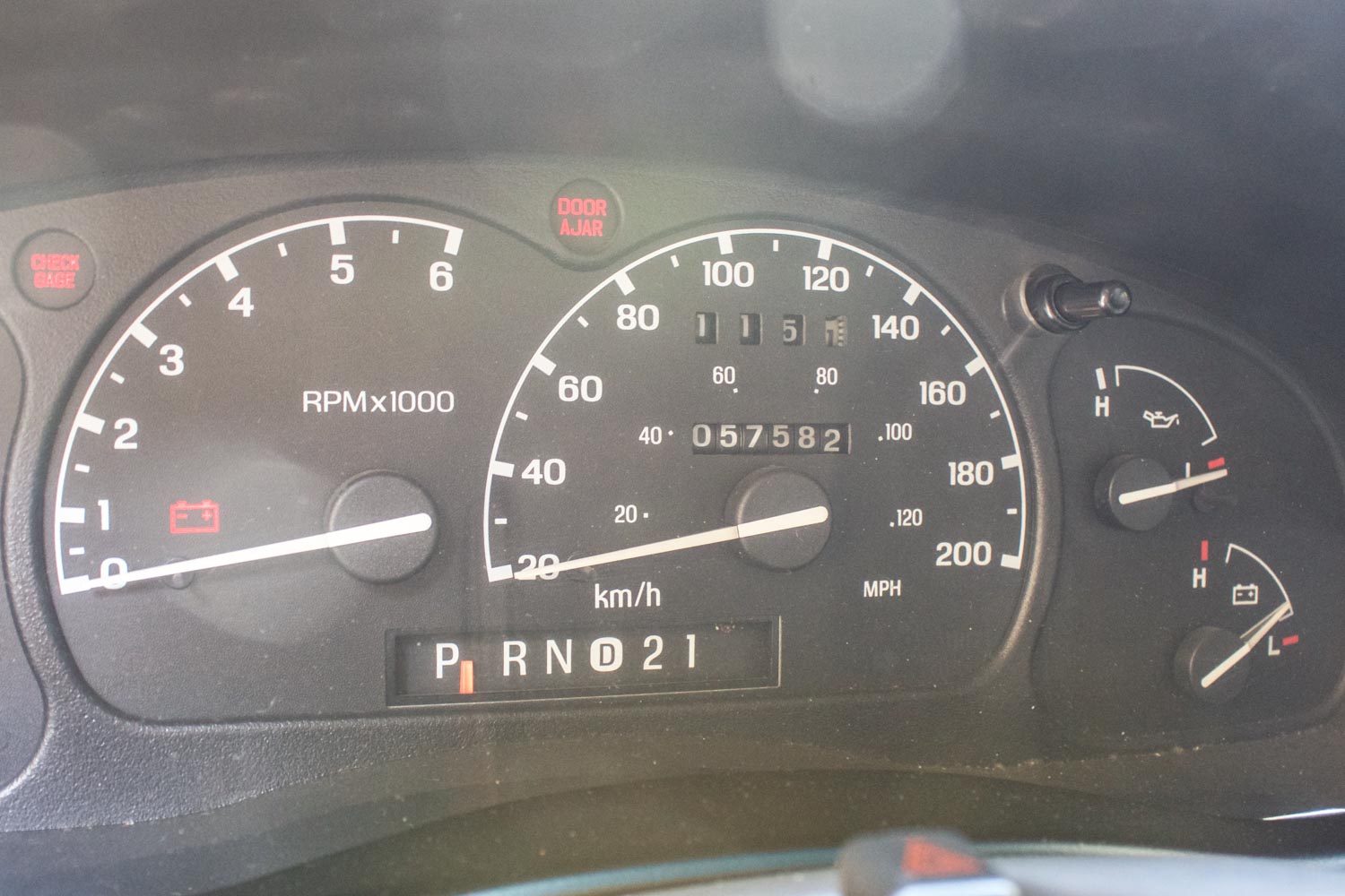 2000 Ford Explorer Limited V8