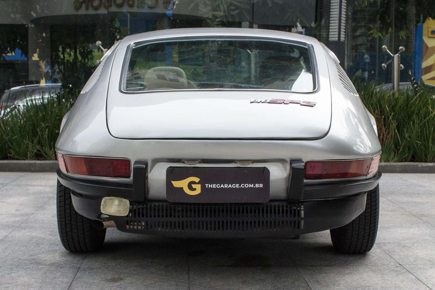 1973 Volkswagen SP2