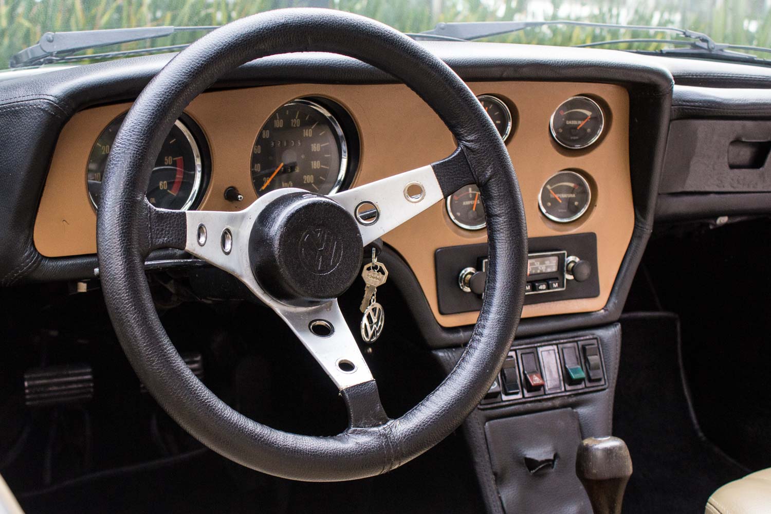 1973 Volkswagen SP2