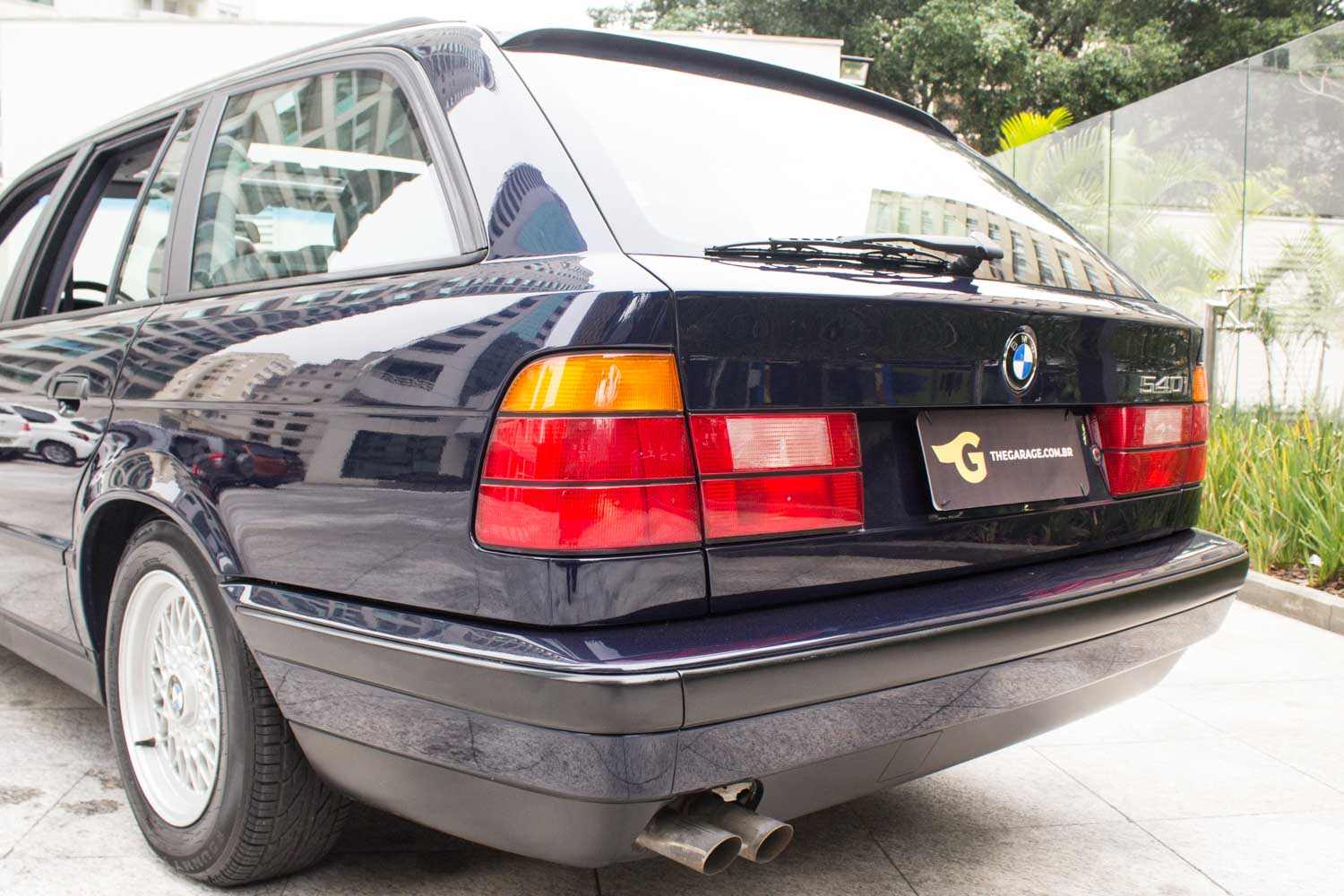 1994 BMW 540i Touring E34