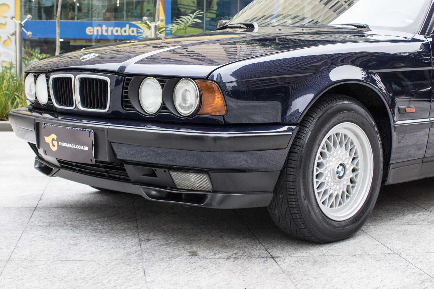 1994 BMW 540i Touring E34