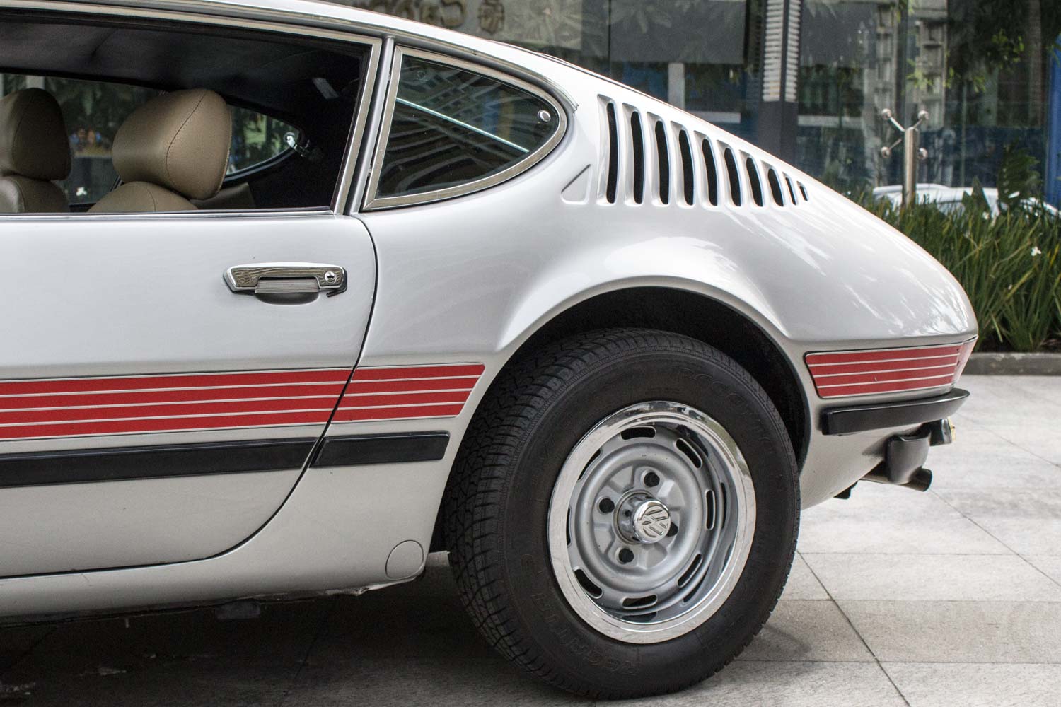 1973 Volkswagen SP2