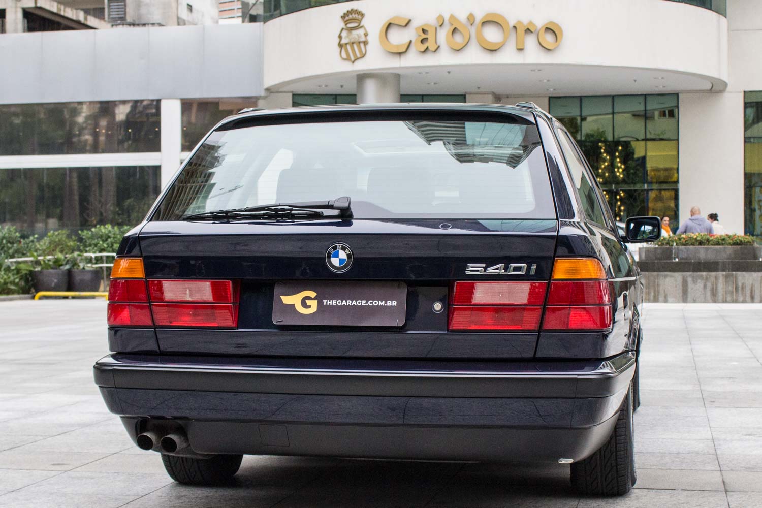 1994 BMW 540i Touring E34