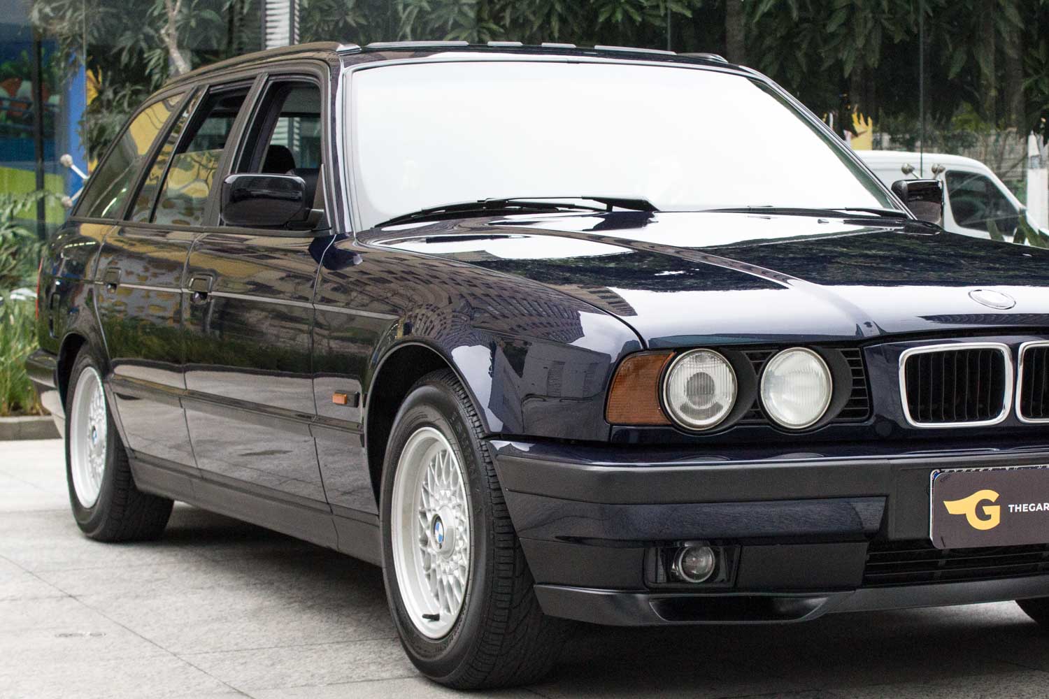 1994 BMW 540i Touring E34