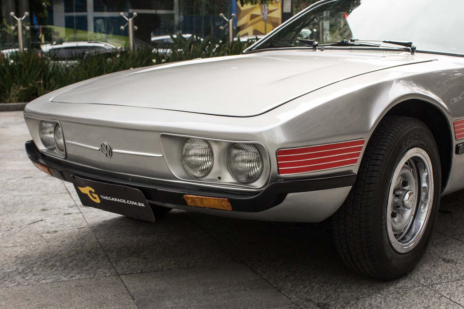 1973 Volkswagen SP2