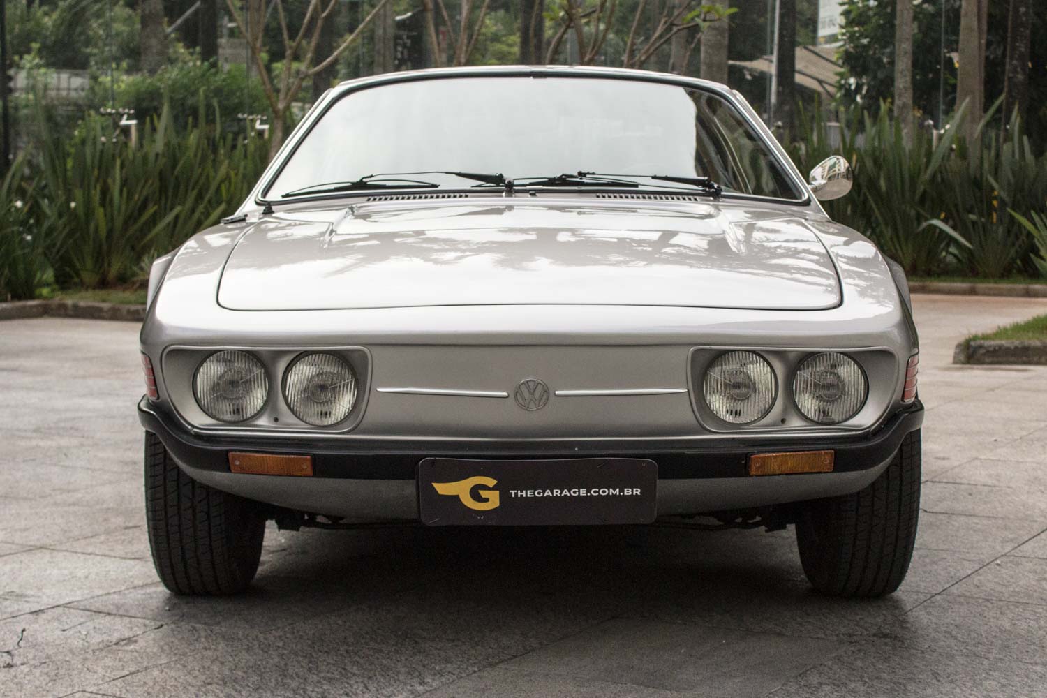 1973 Volkswagen SP2