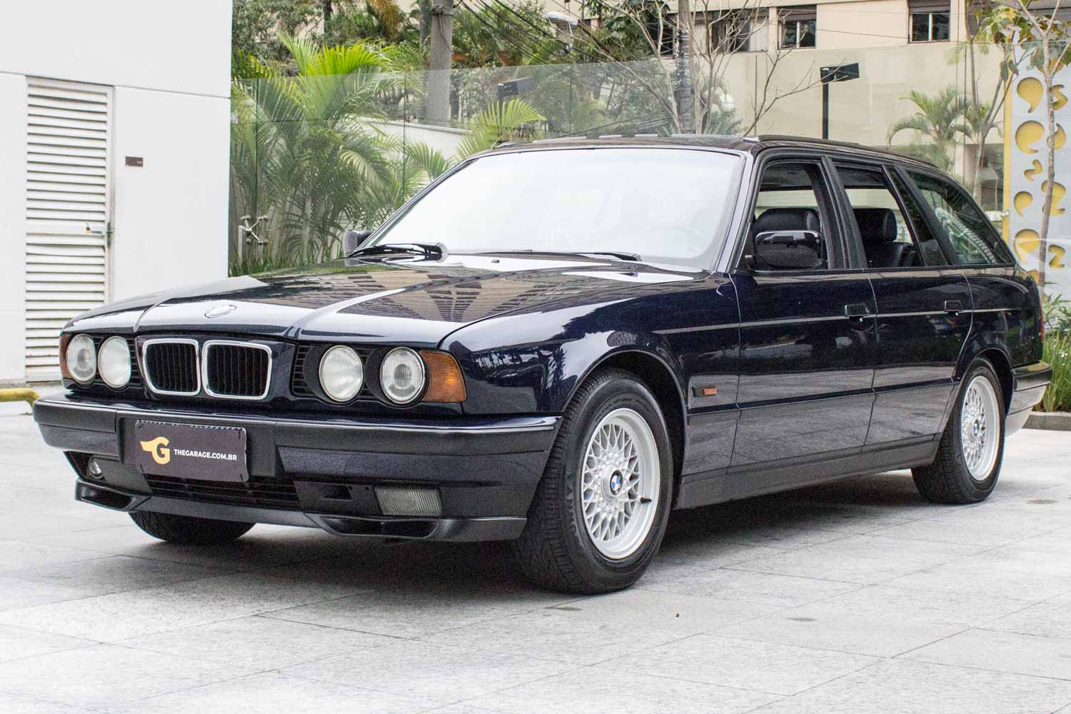 1994 BMW 540i Touring E34