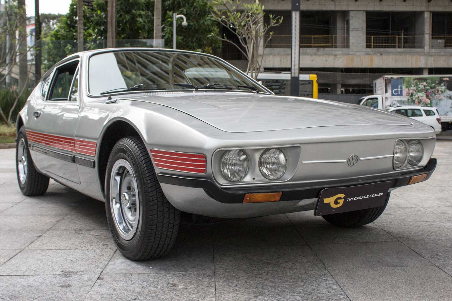 1973 Volkswagen SP2