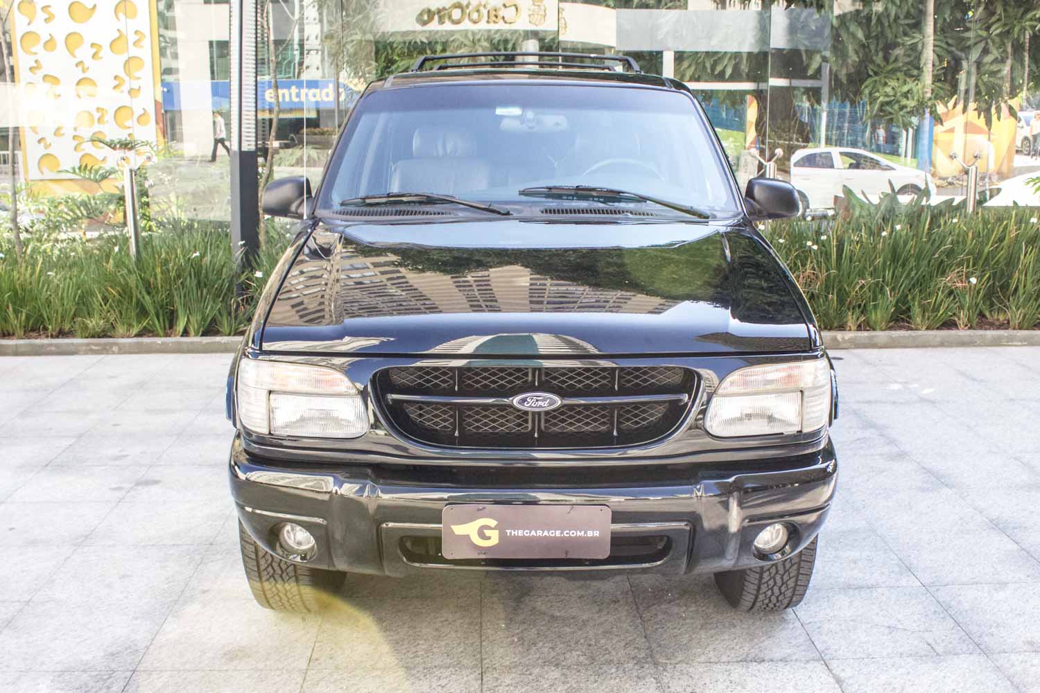 2000 Explorer Limited V8