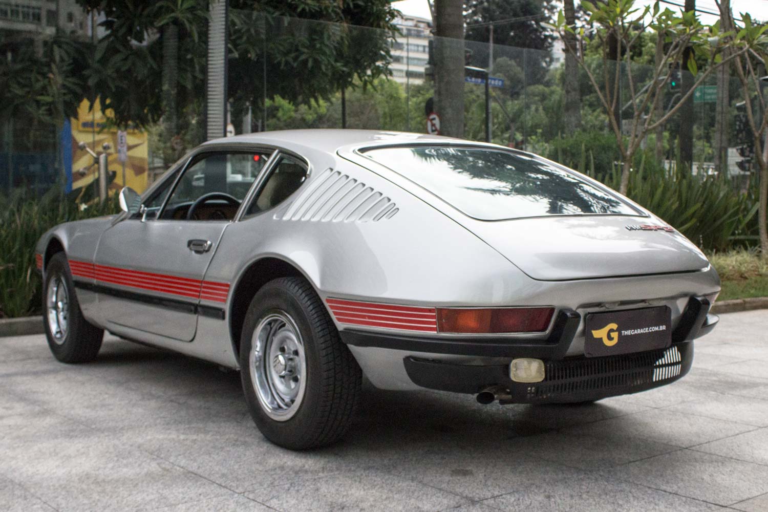 1973 Volkswagen SP2