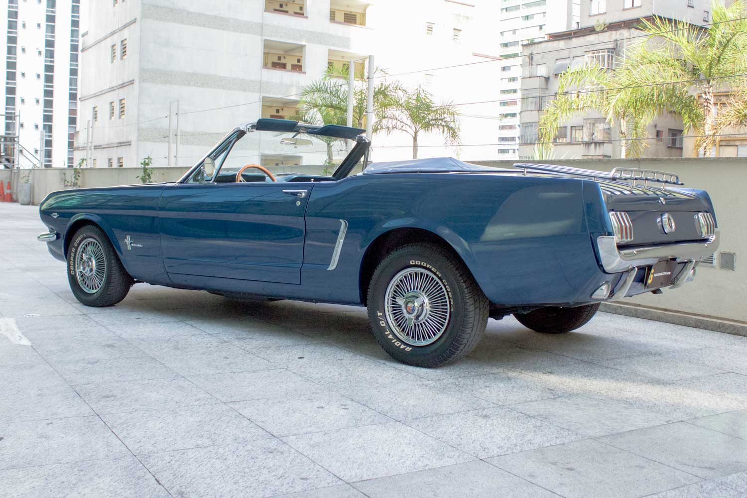 1965 Ford Mustang Conversível