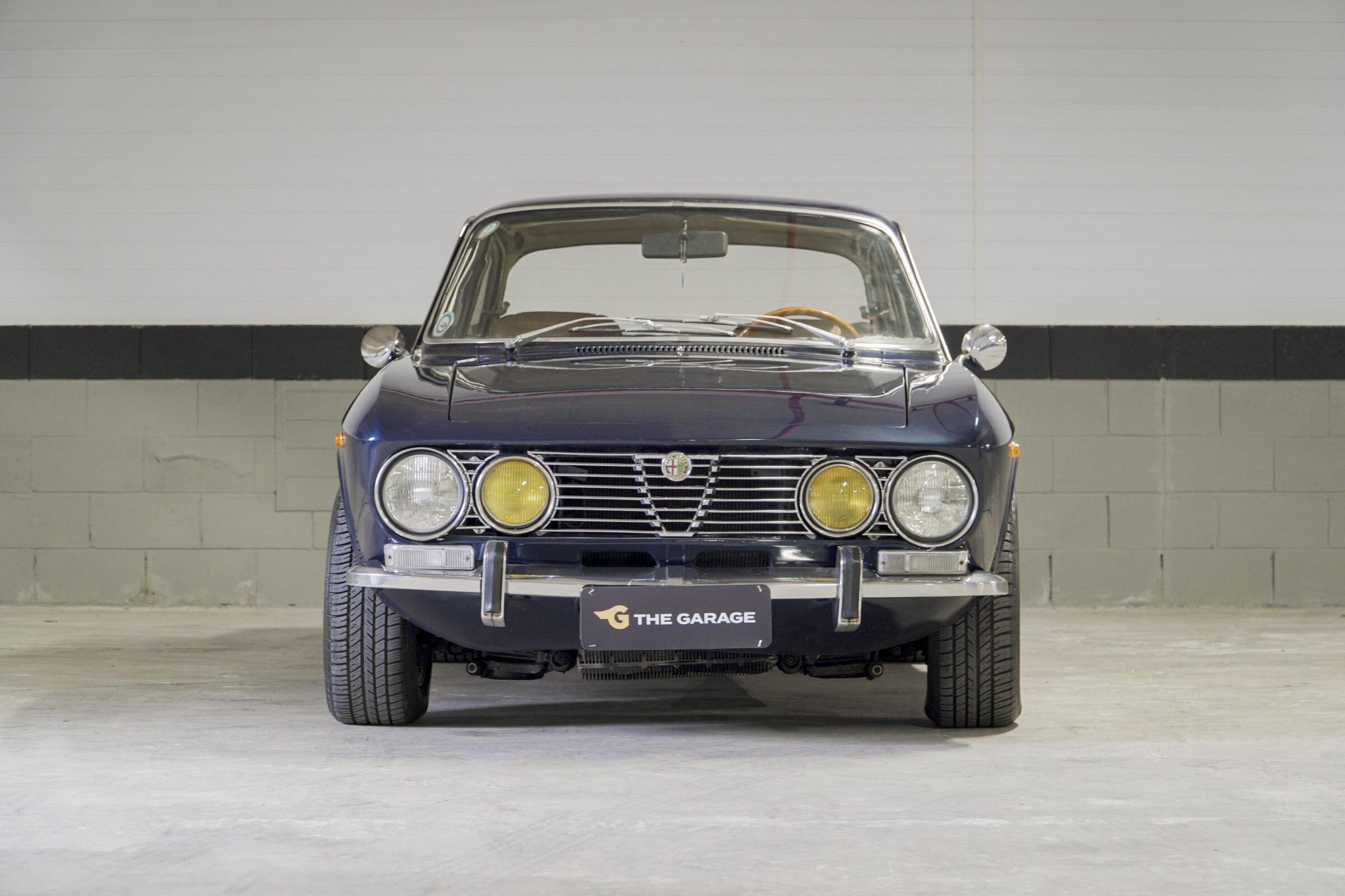 1974 Alfa Romeo GTV 2000 Venda Compra The Garage for Sale