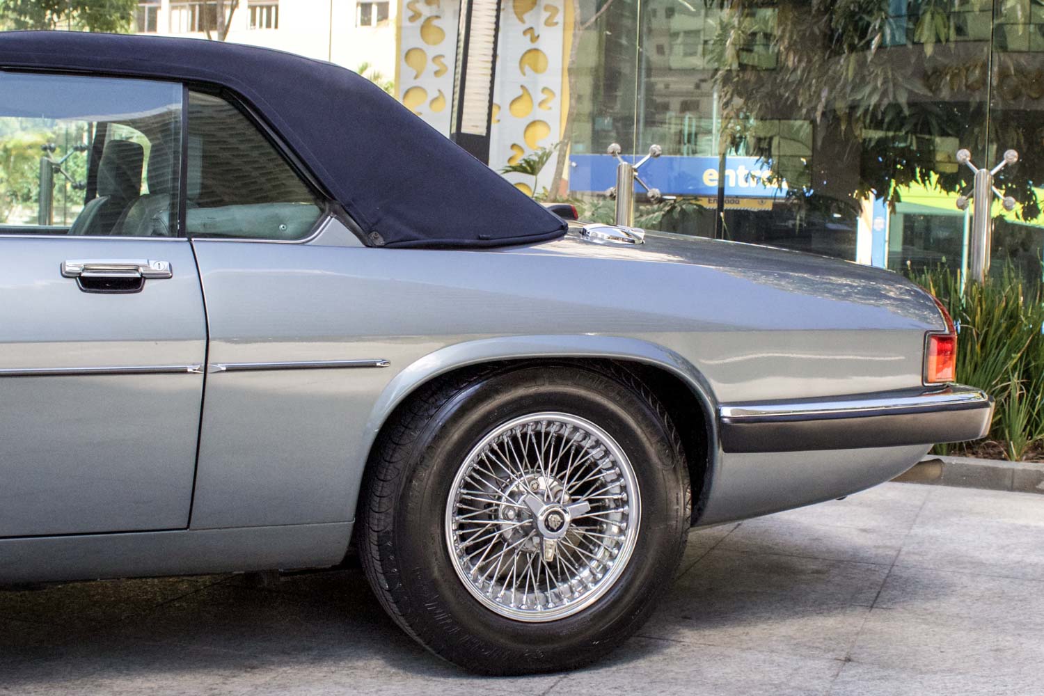 1989 Jaguar XJ-S V12 Conversível