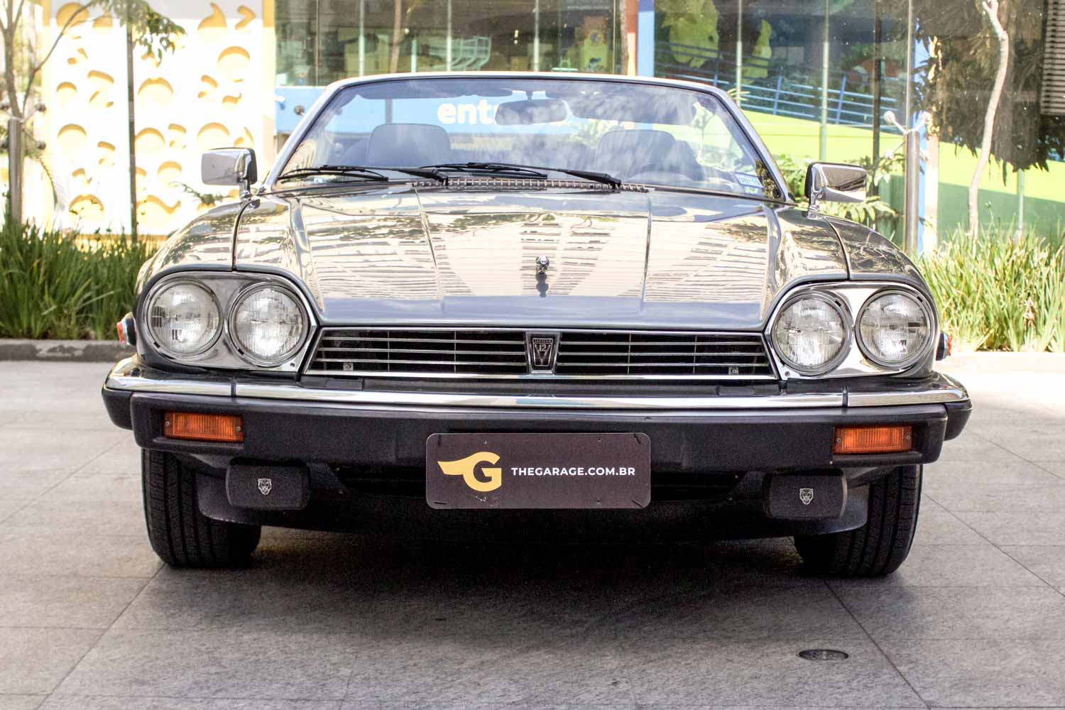 1989 Jaguar XJ-S V12 Conversível