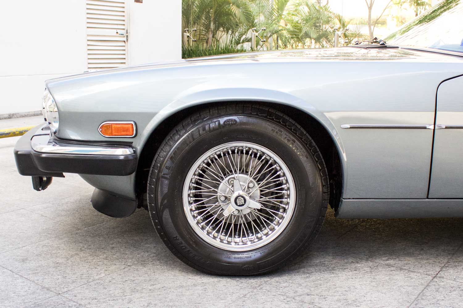 1989 Jaguar XJ-S V12 Conversível