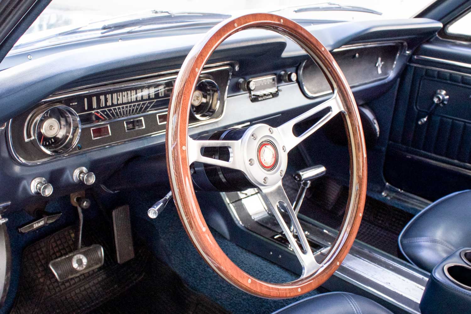 1965 Ford Mustang Conversível