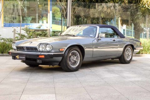 1989 Jaguar XJ-S V12 Conversível