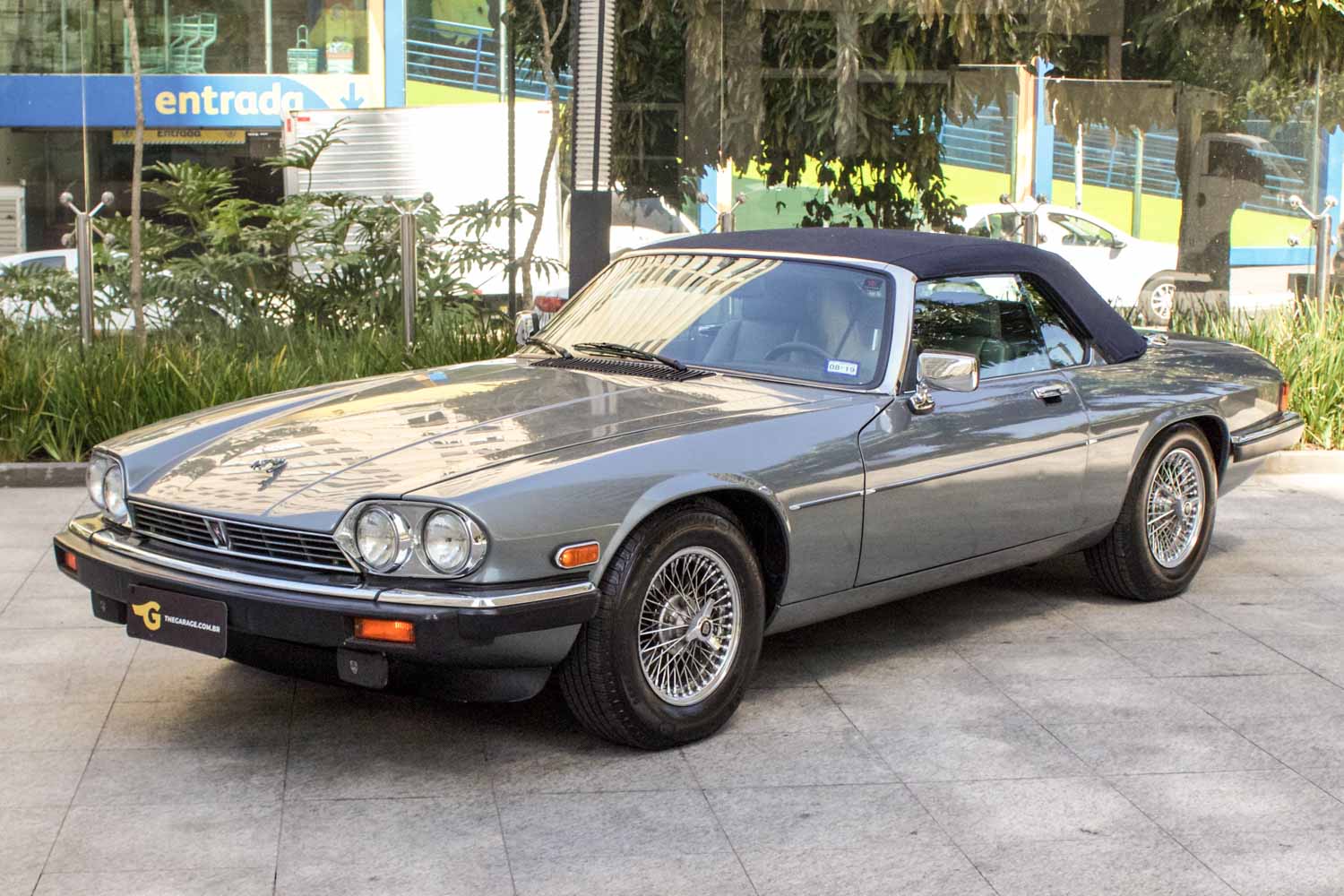 1989 Jaguar XJ-S V12 Conversível