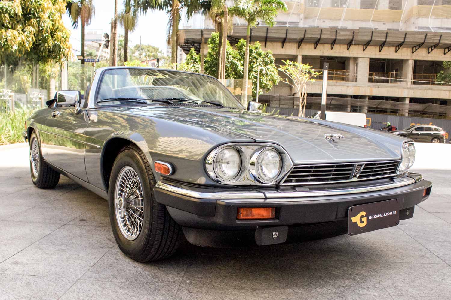 1989 Jaguar XJ-S V12 Conversível