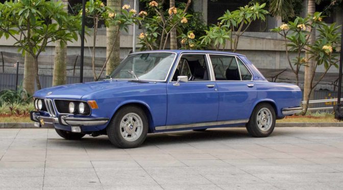 1968 BMW 2800 4 Portas a venda