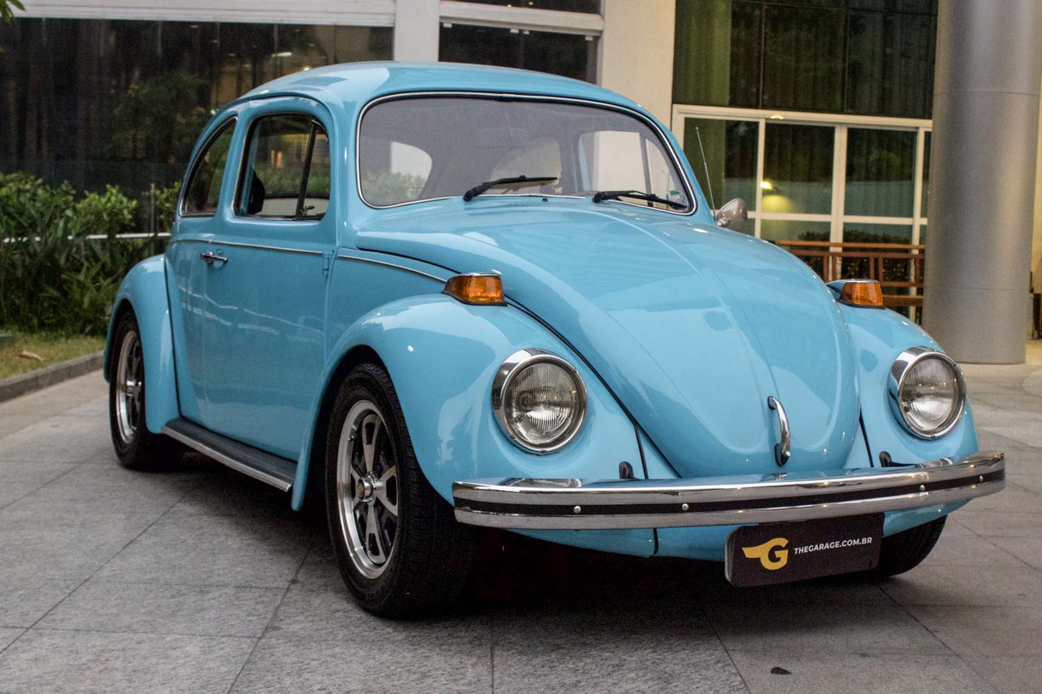 1975 VW Fusca 1600 a venda