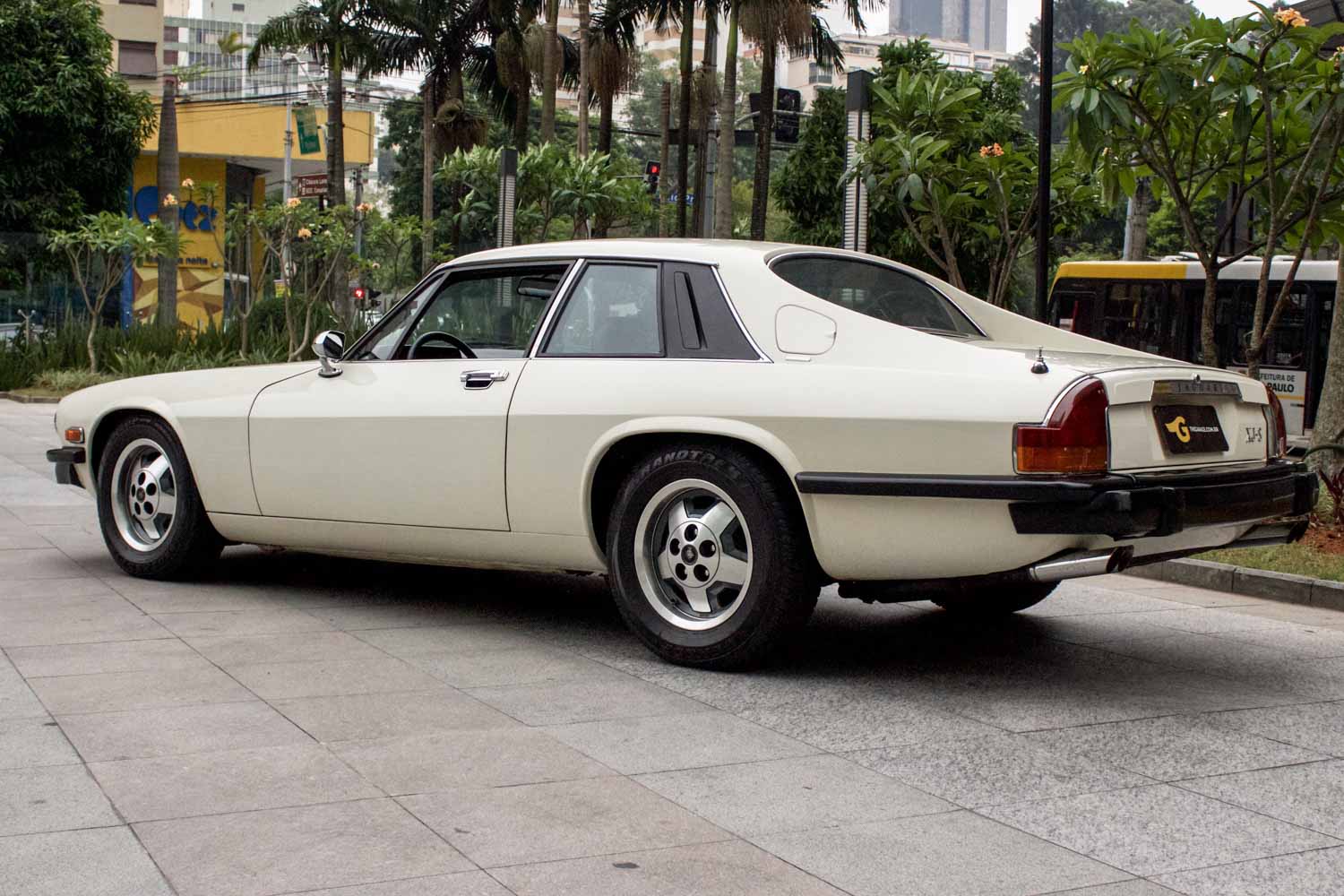 1977 Jaguar XJ-S V12 Coupé a venda