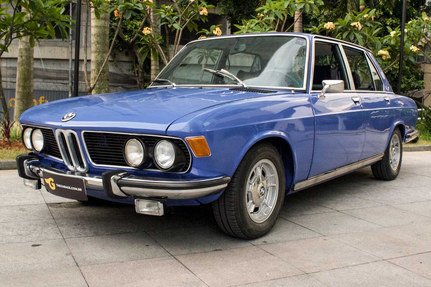 1968 BMW 2800 4 Portas a venda