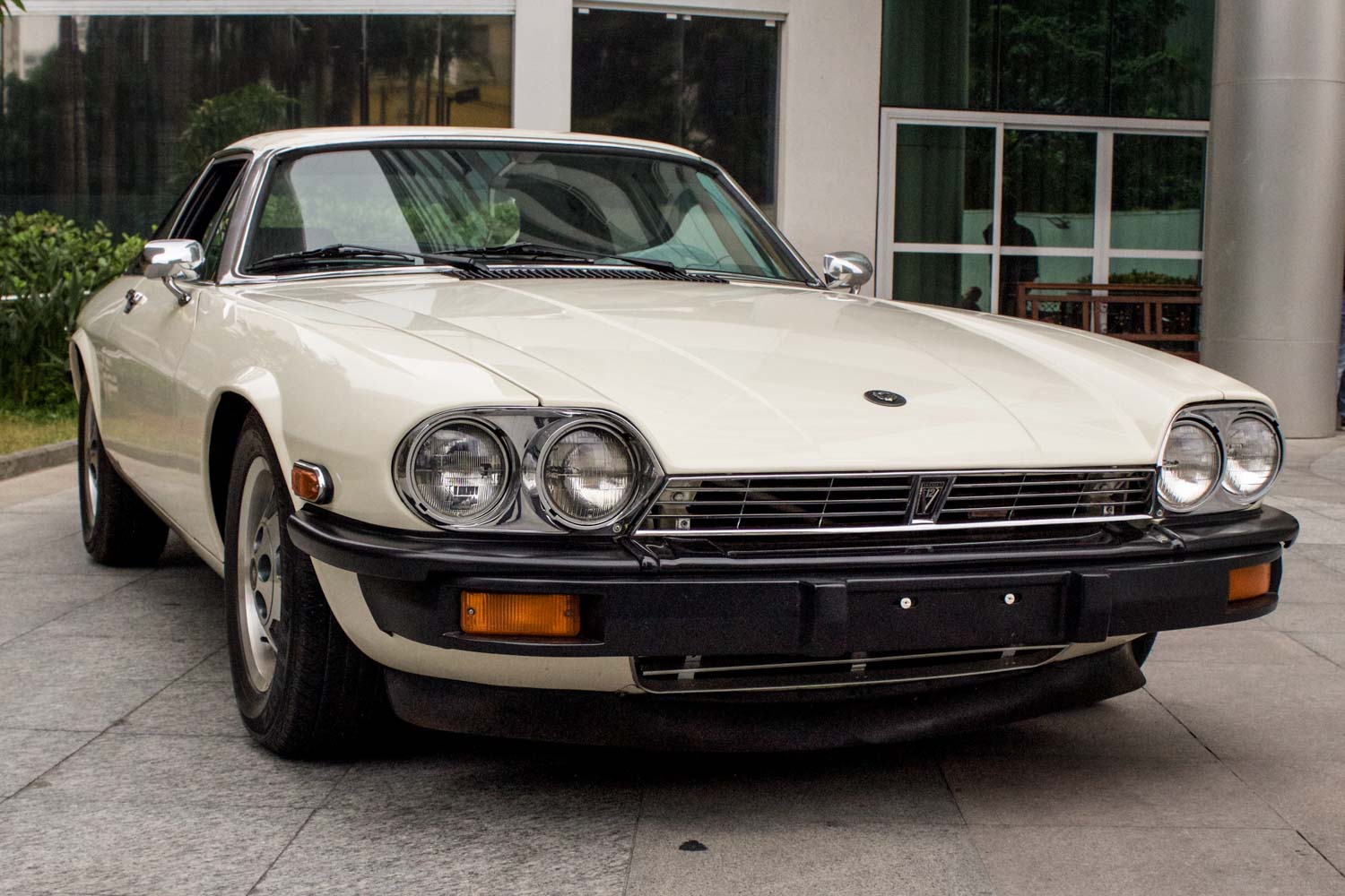 1977 Jaguar XJ-S V12 Coupé a venda