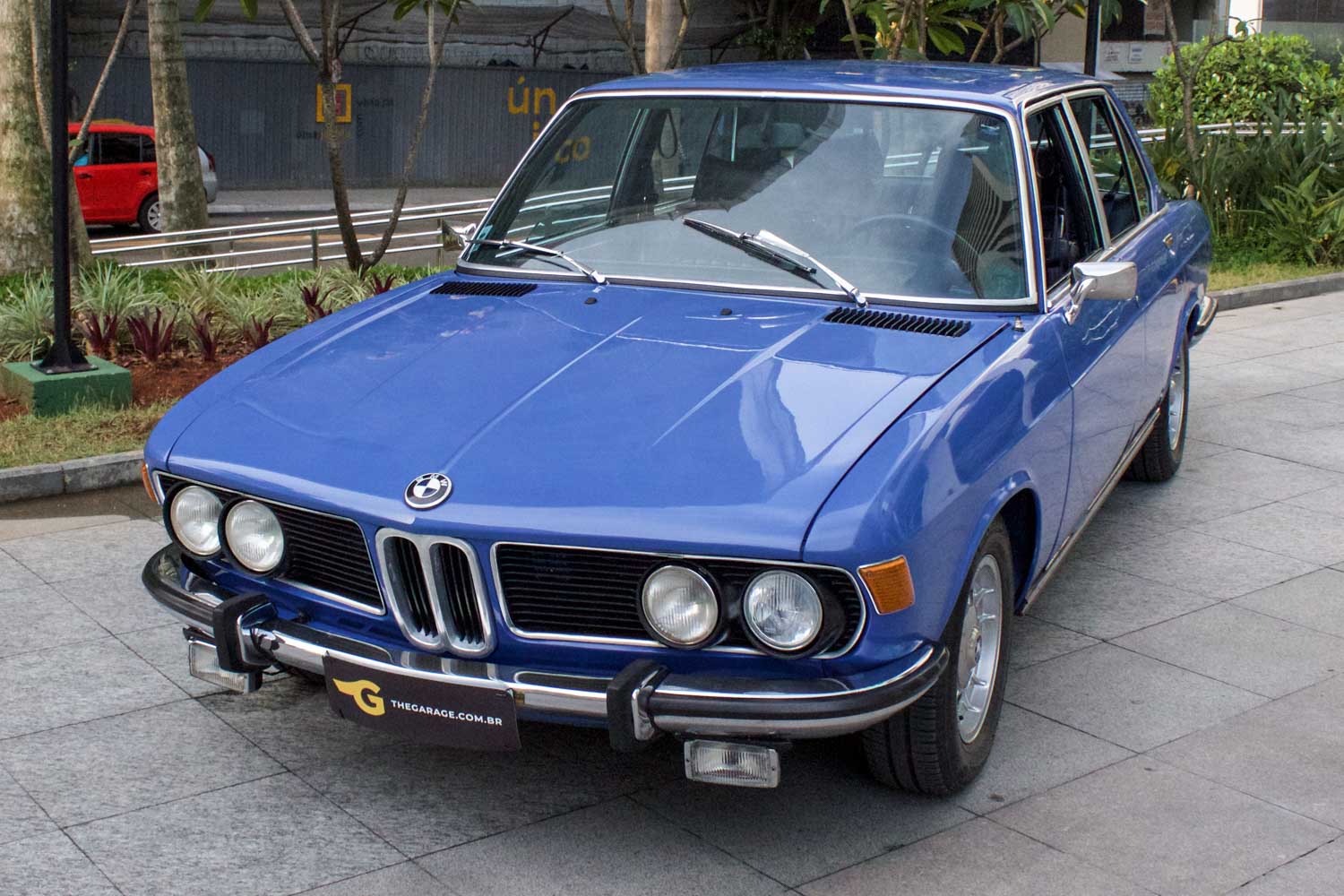 1968 BMW 2800 4 Portas a venda