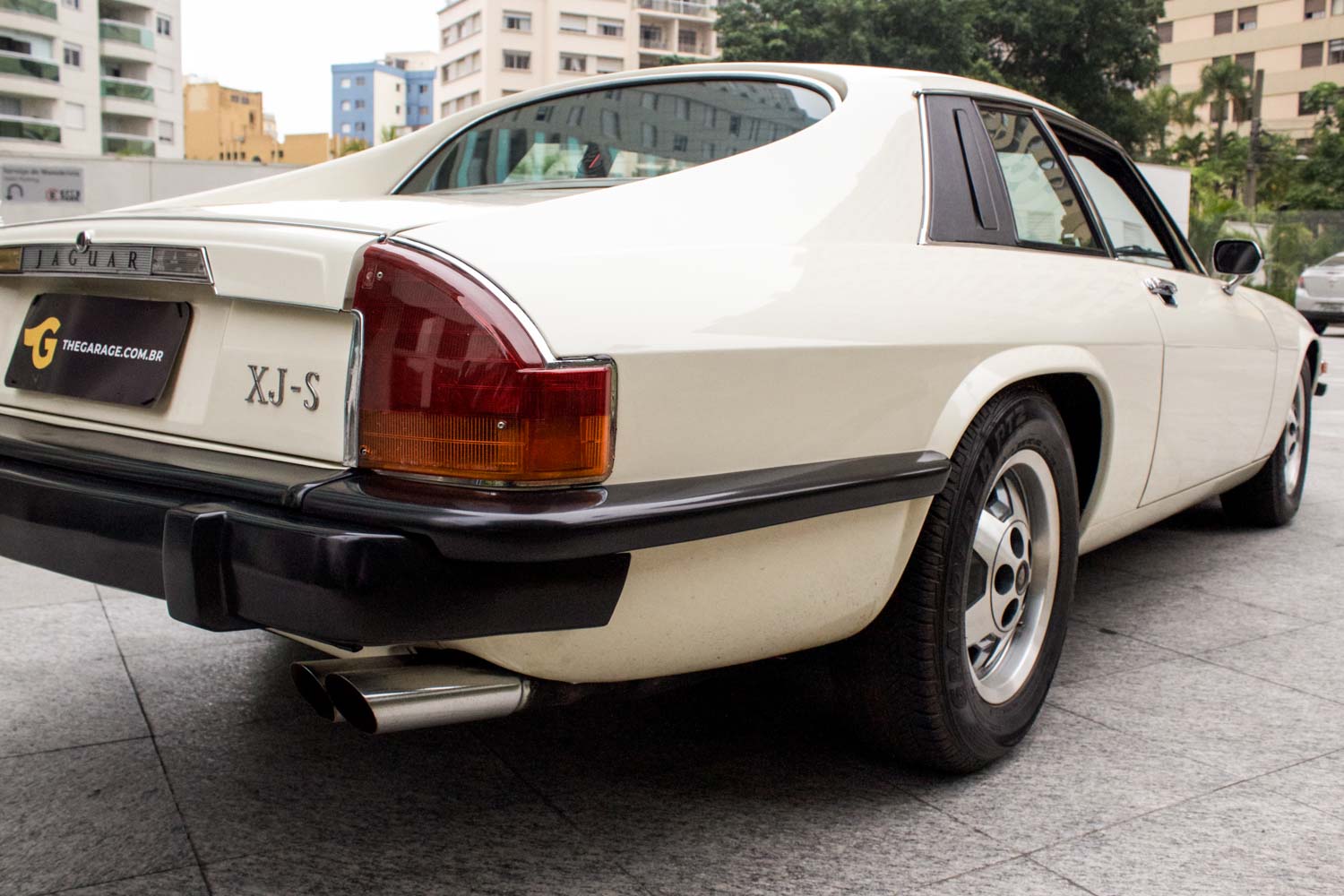 1977 Jaguar XJ-S V12 Coupé a venda