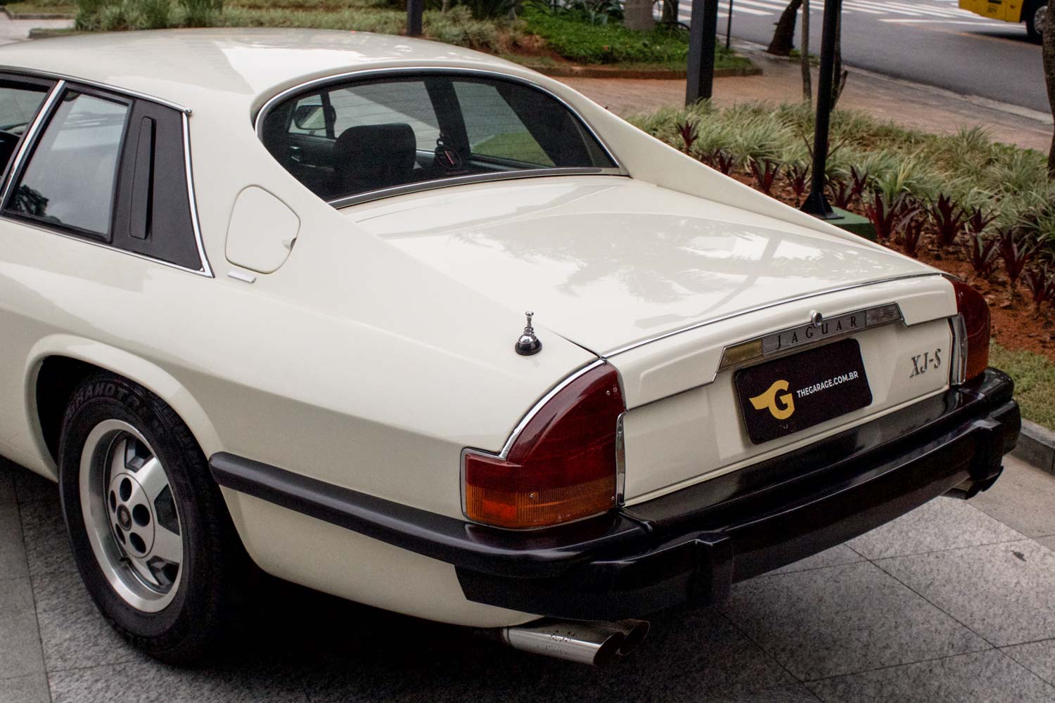 1977 Jaguar XJ-S V12 Coupé a venda