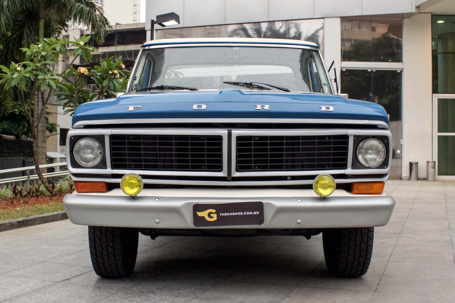 1977 Ford F100 A VENDA