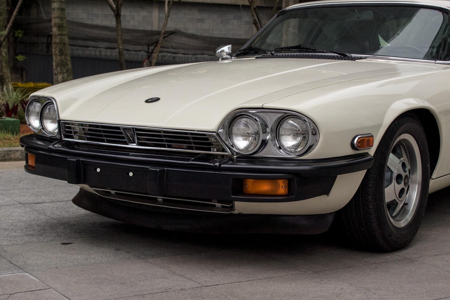 1977 Jaguar XJ-S V12 Coupé a venda