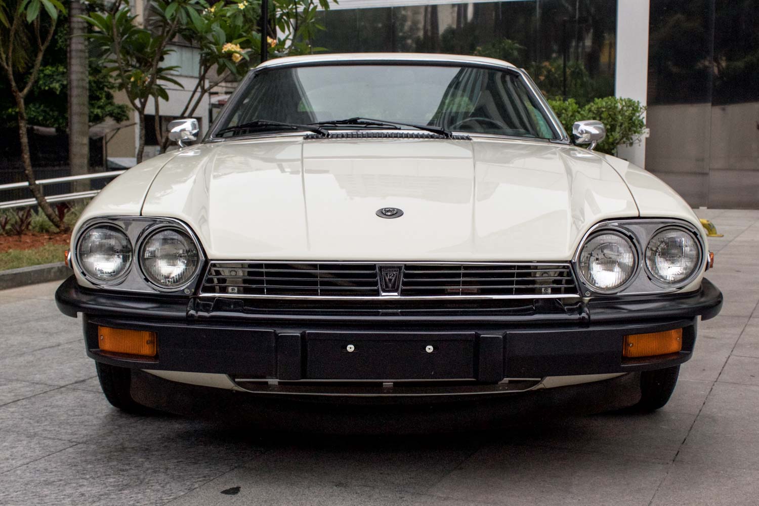 1977 Jaguar XJ-S V12 Coupé a venda