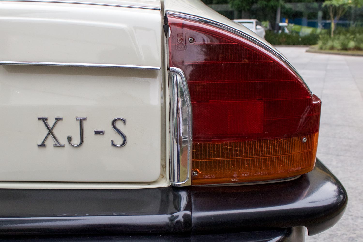 1977 Jaguar XJ-S V12 Coupé a venda