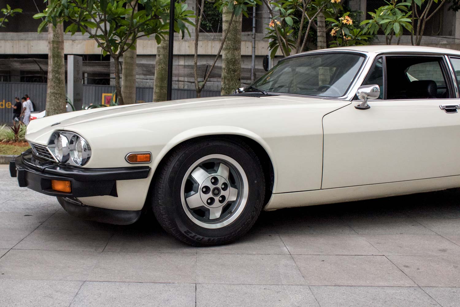 1977 Jaguar XJ-S V12 Coupé a venda