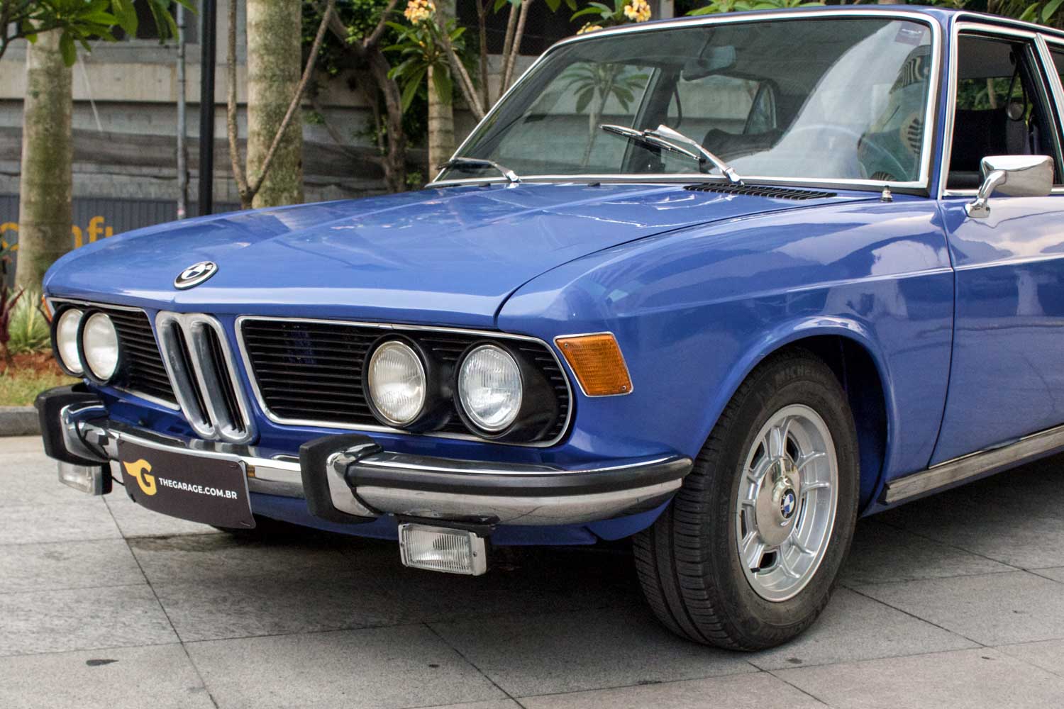 1968 BMW 2800 4 Portas a venda