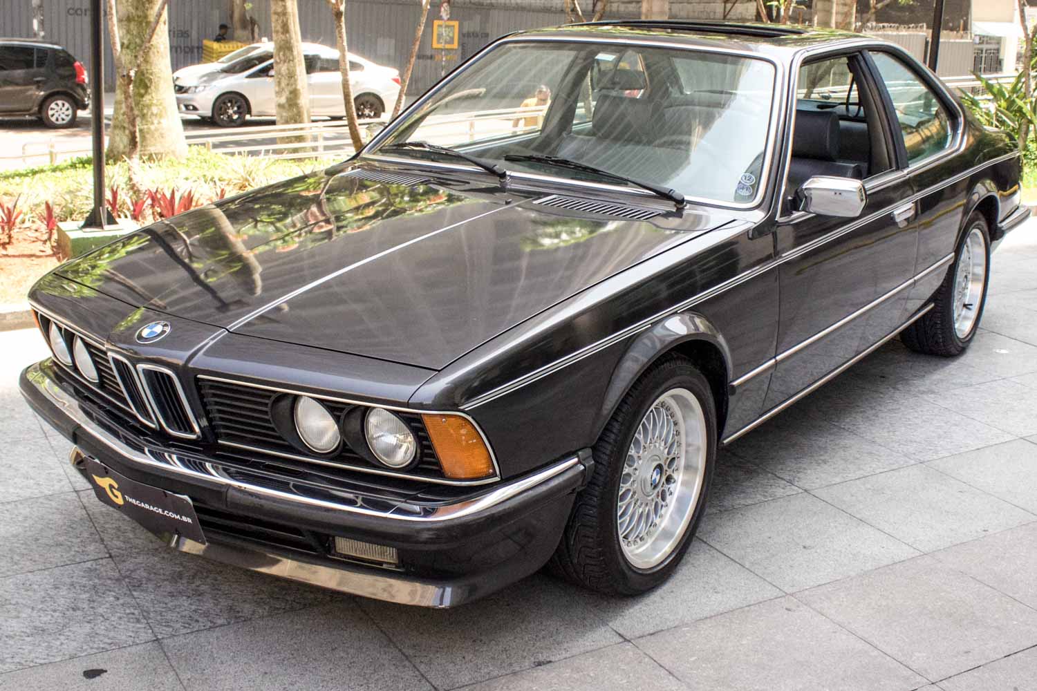 1985 BMW 635CSI E24 a venda