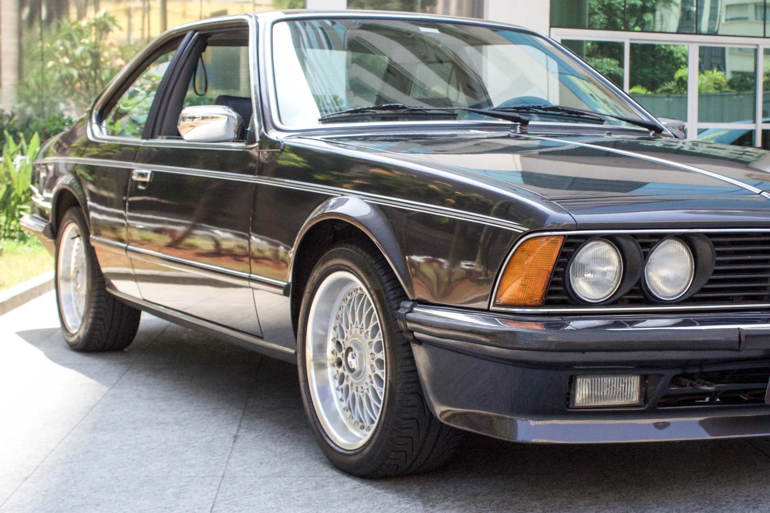 1985 BMW 635CSI E24 a venda