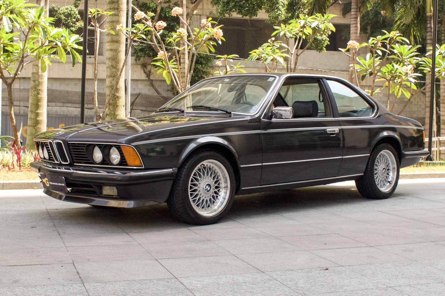 1985 BMW 635CSI E24 a venda