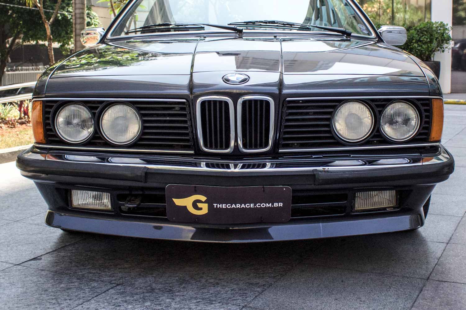 1985 BMW 635CSI E24 a venda