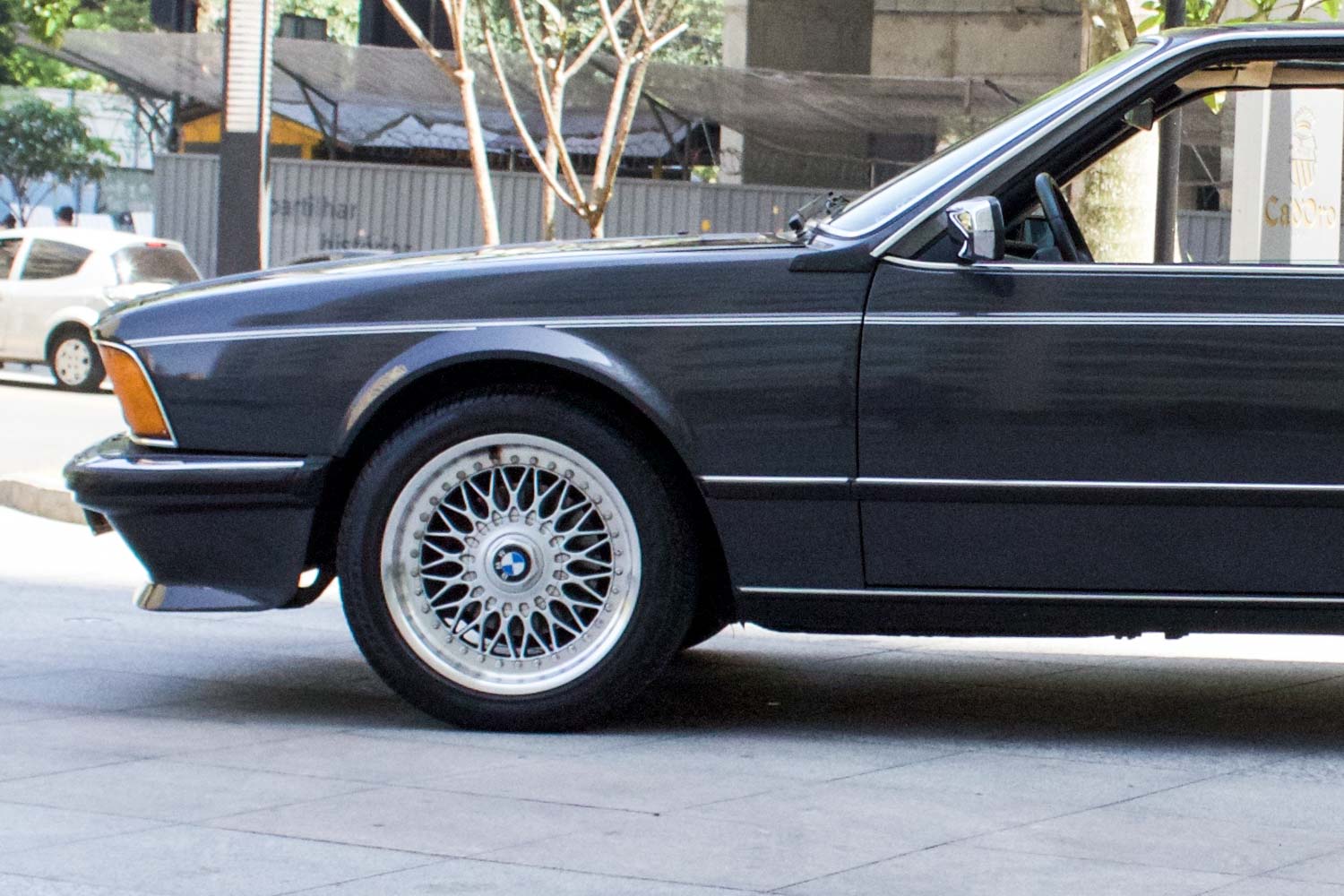 1985 BMW 635CSI E24 a venda