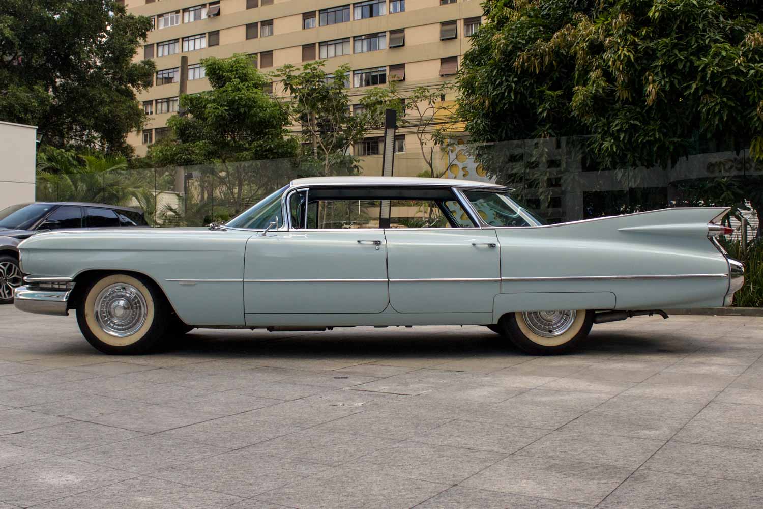 1959 Cadillac De Ville 4 Portas Sem Coluna A VENDA