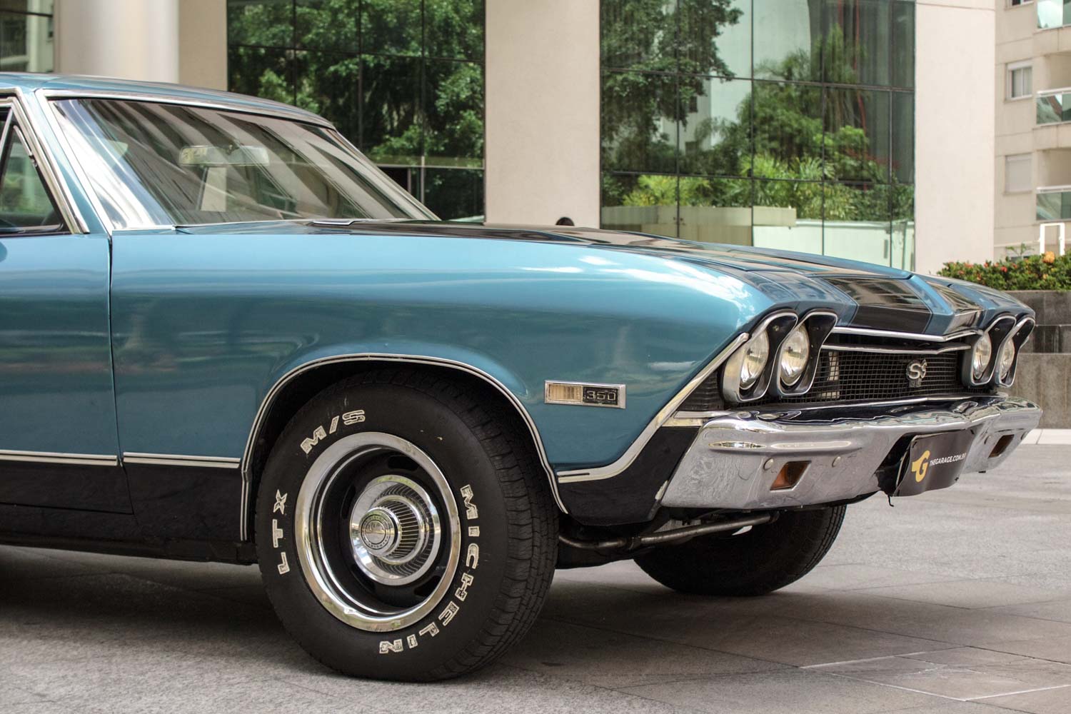 1969 Chevrolet El-Camino SS