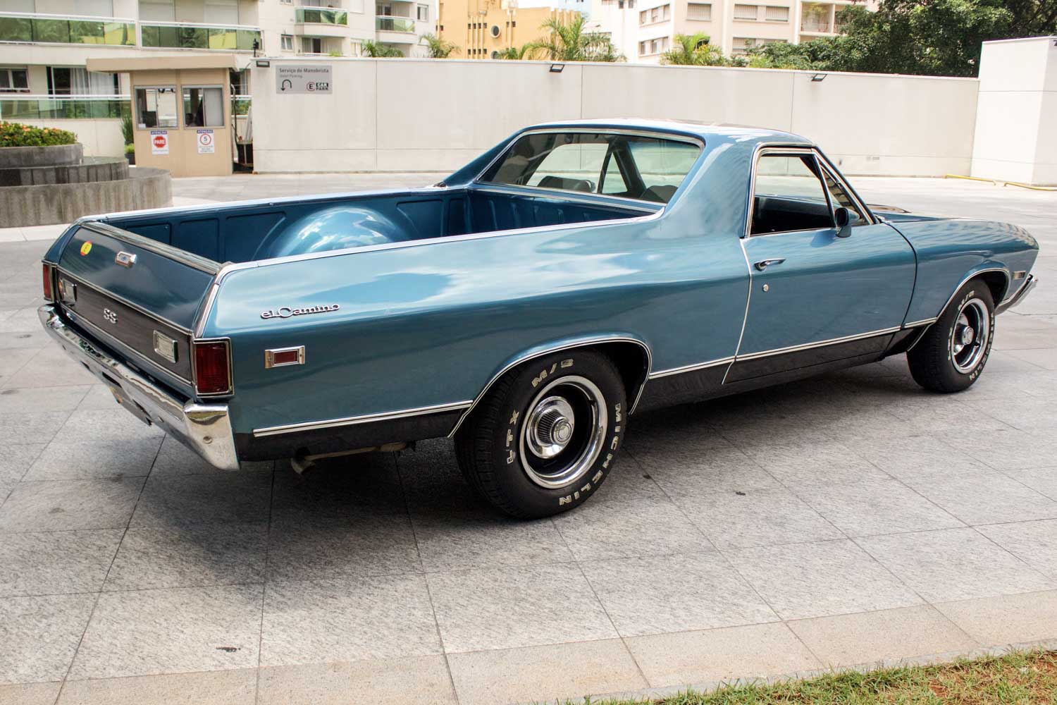 1969 Chevrolet El-Camino SS