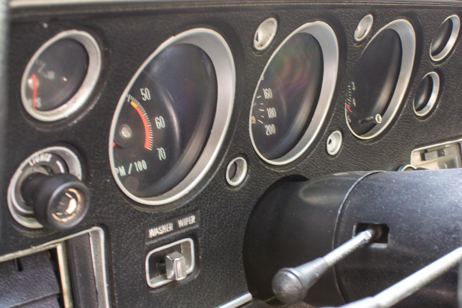 1969 Chevrolet El-Camino SS