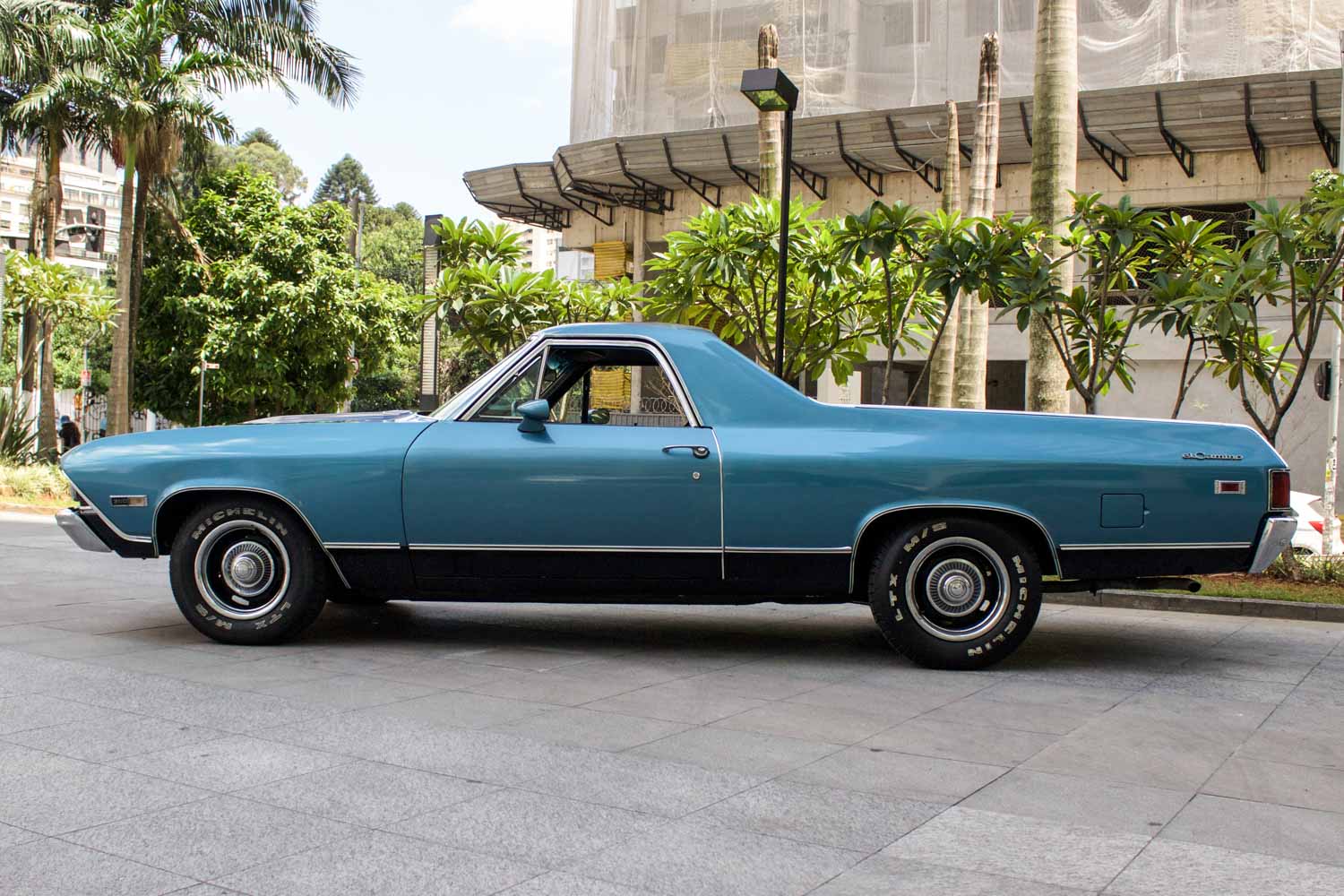 1969 Chevrolet El-Camino SS